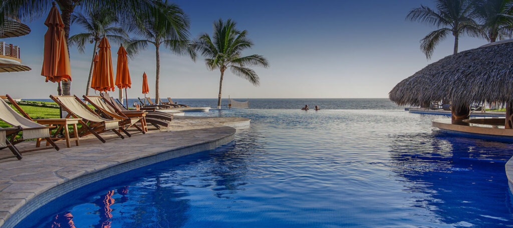 Vivo Resorts in Puerto Escondido, Mexico
