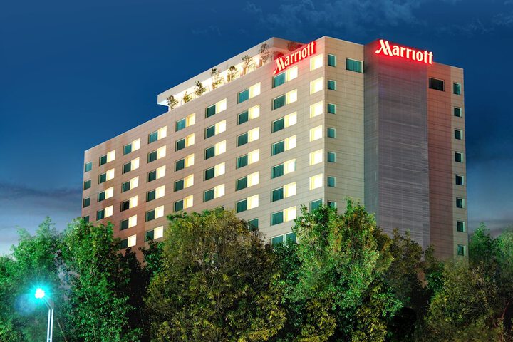 Marriott foreign investments in mexico