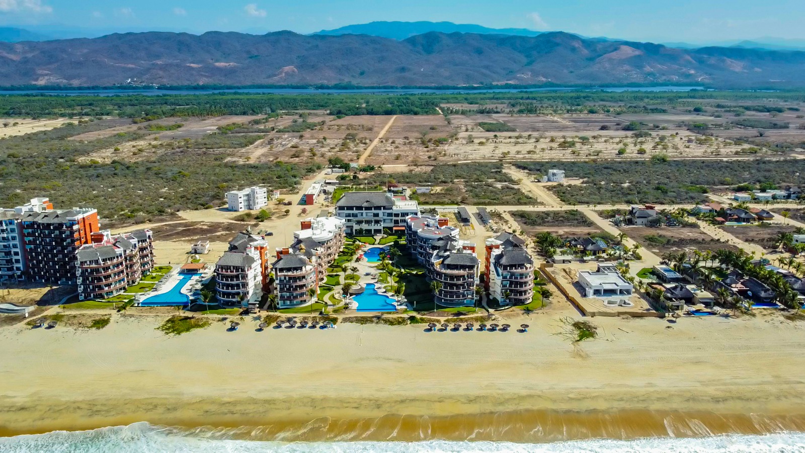 Vivo Resorts foreign investments in mexico