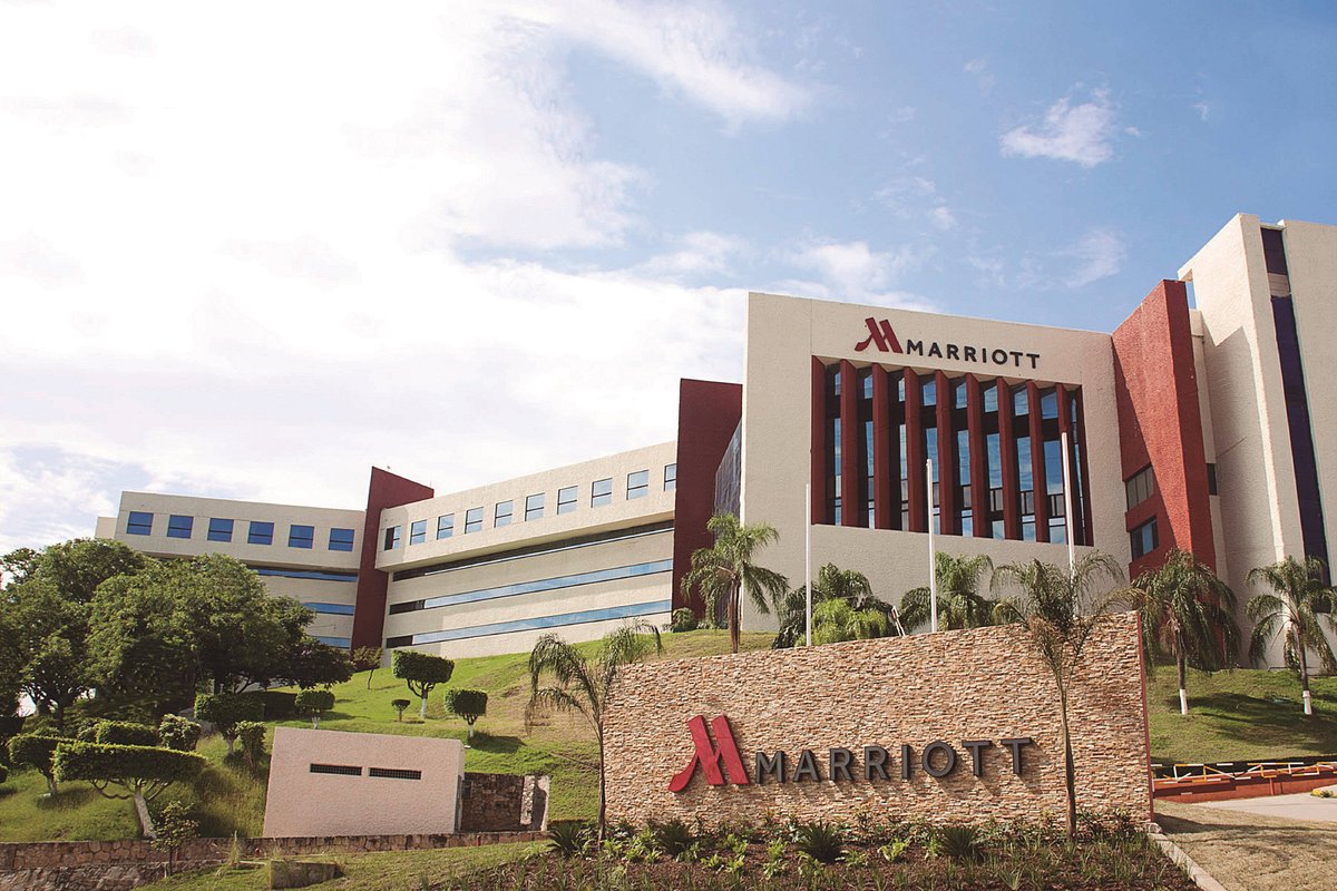 Marriott foreign investment in mexico