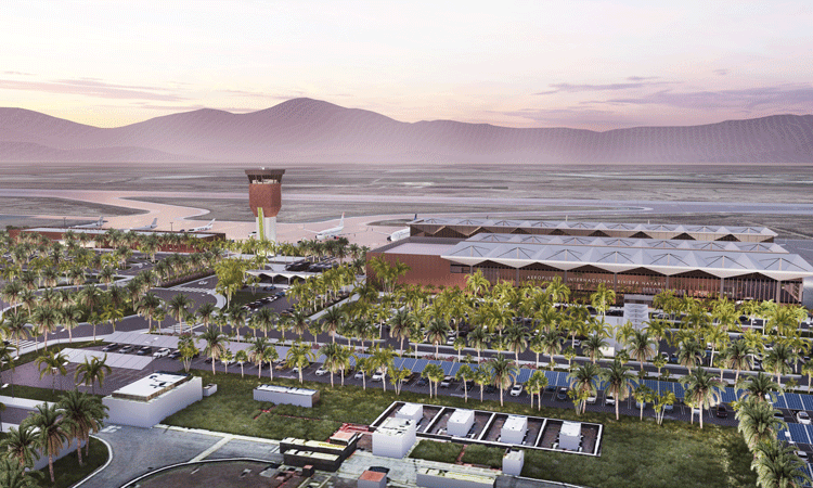 Puerto Escondido Airport Expansion: An Insider Look at What’s to Come
