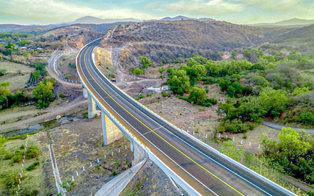 Oaxaca Highway to Puerto Escondido Complete – The New Market Maker for Puerto Escondido’s Real Estate Boom